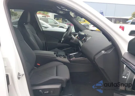 2025 BMW X3 30 xDrive from USA, damaged, VIN 5UX53GP09S9009255